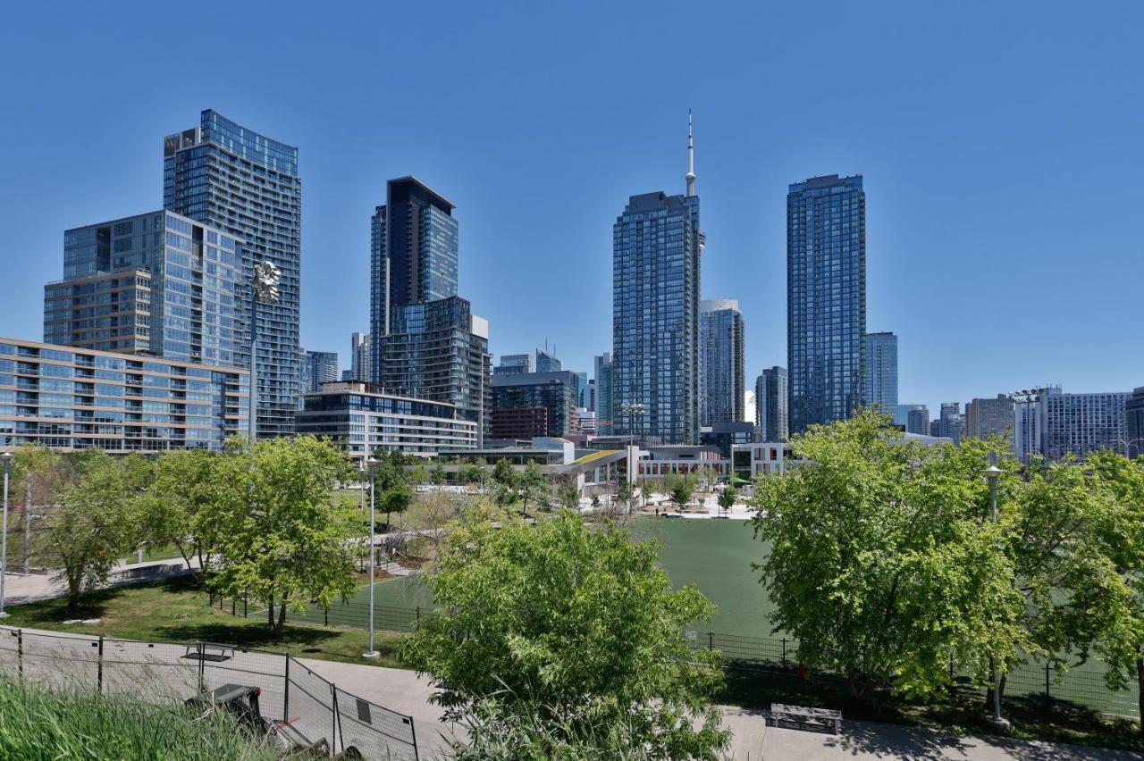 Globalstay Fabulous Toronto Condo Экстерьер фото