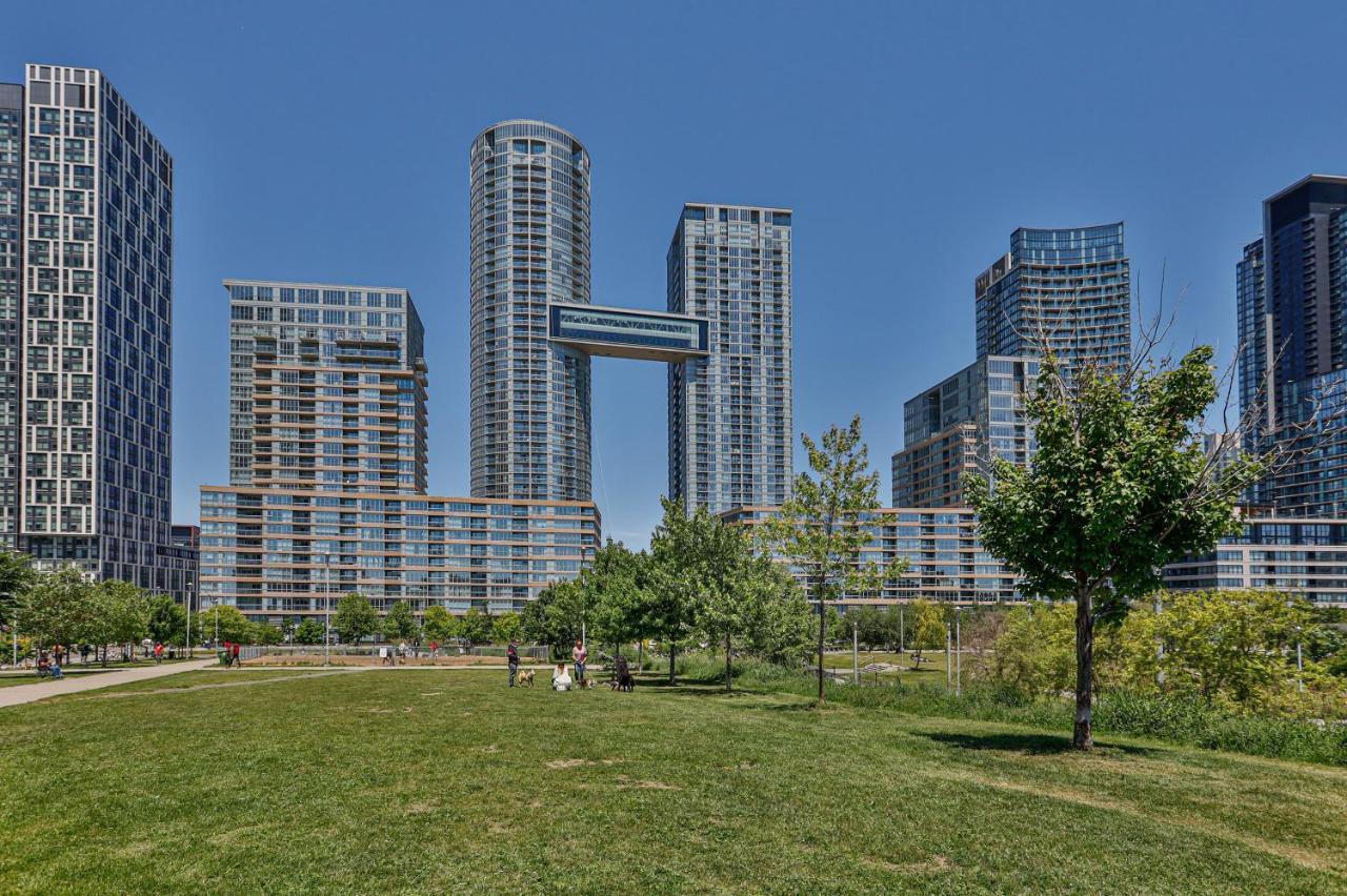 Globalstay Fabulous Toronto Condo Экстерьер фото