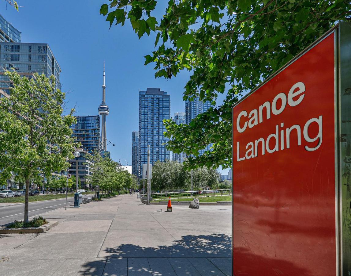 Globalstay Fabulous Toronto Condo Экстерьер фото