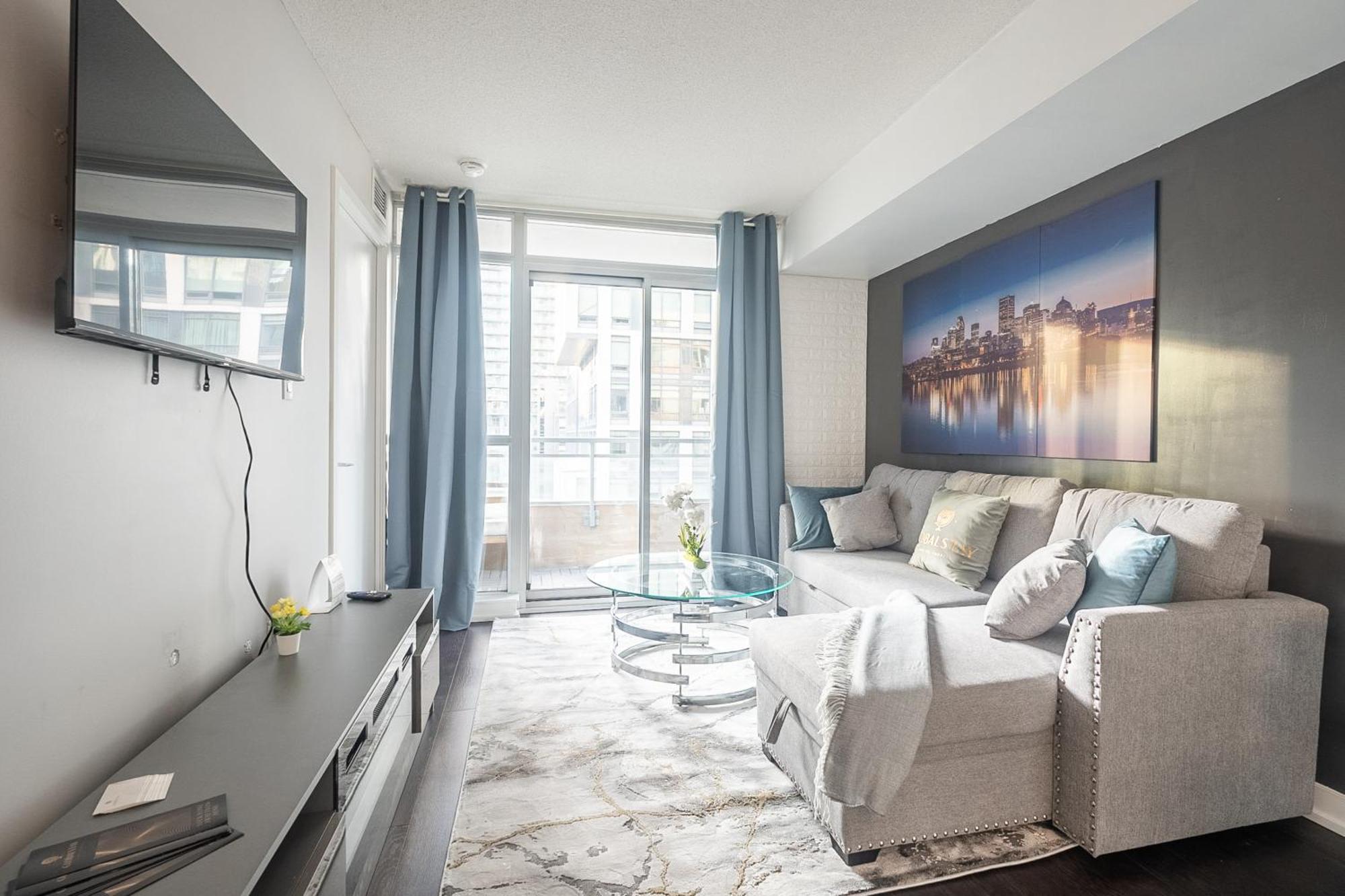 Globalstay Fabulous Toronto Condo Экстерьер фото