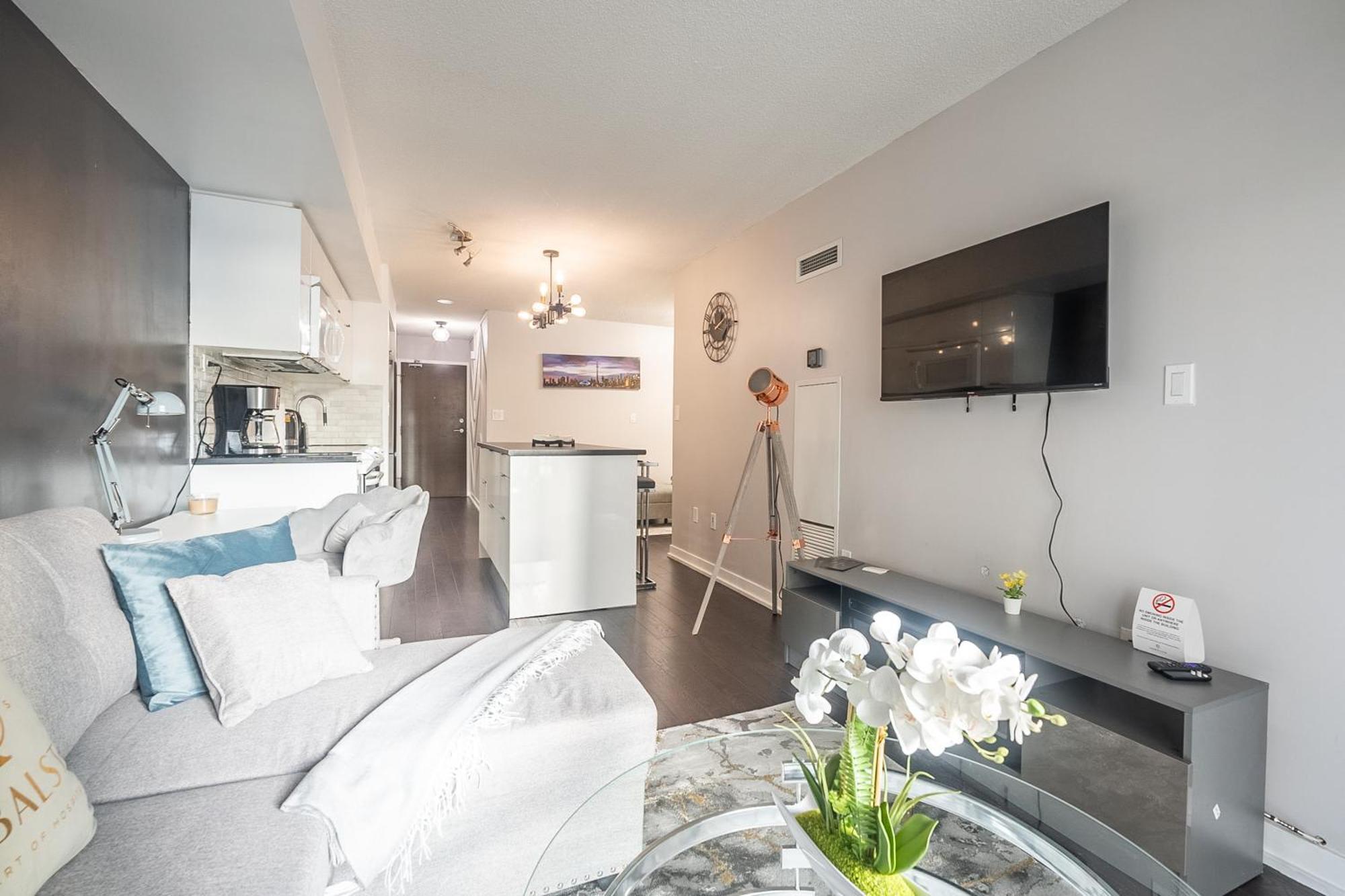 Globalstay Fabulous Toronto Condo Экстерьер фото
