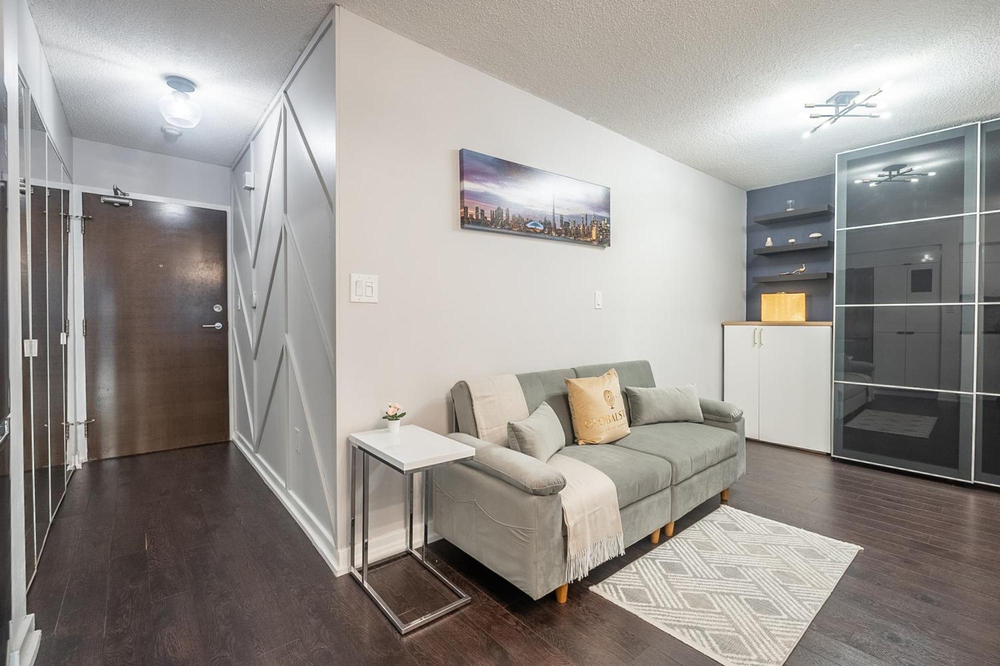 Globalstay Fabulous Toronto Condo Экстерьер фото